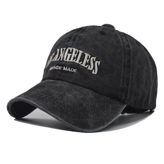 Men's Organic Cotton Vintage Baseball Cap – view 2