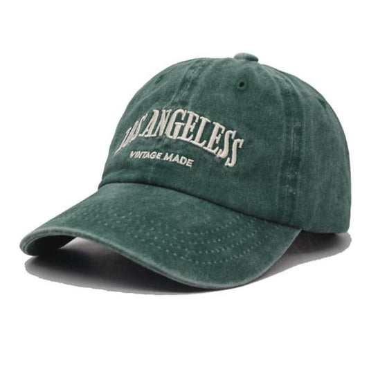 Men's Organic Cotton Vintage Baseball Cap – view 1