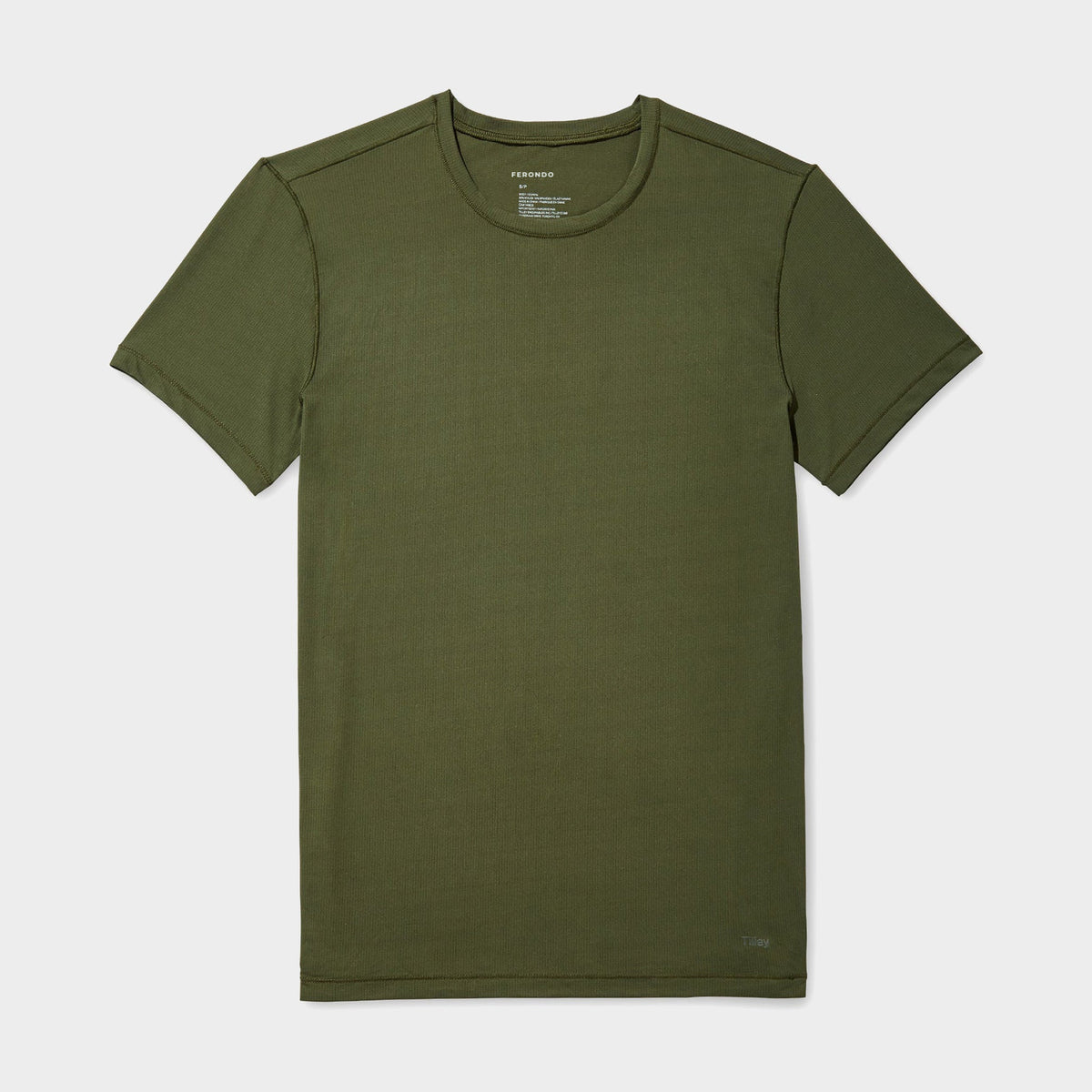 Men's Four-Way Stretch Performance T-Shirt – view 9