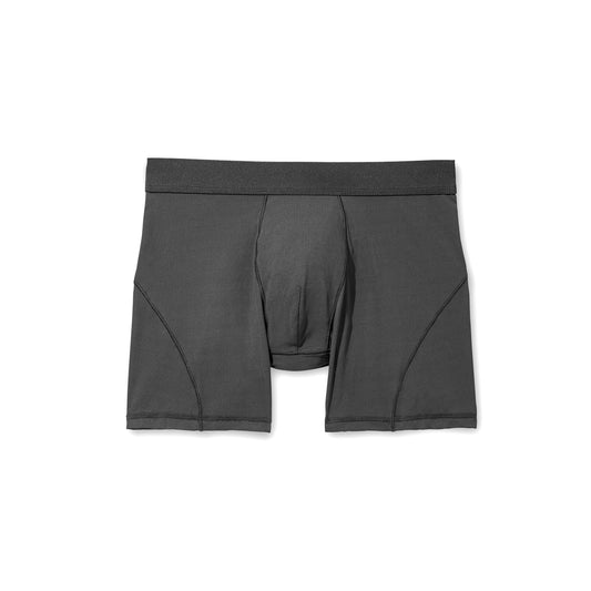 Men's Mesh Boxer Briefs – Featherweight Breathable Mesh, Moisture-Wicking Fabric for All-Day Comfort