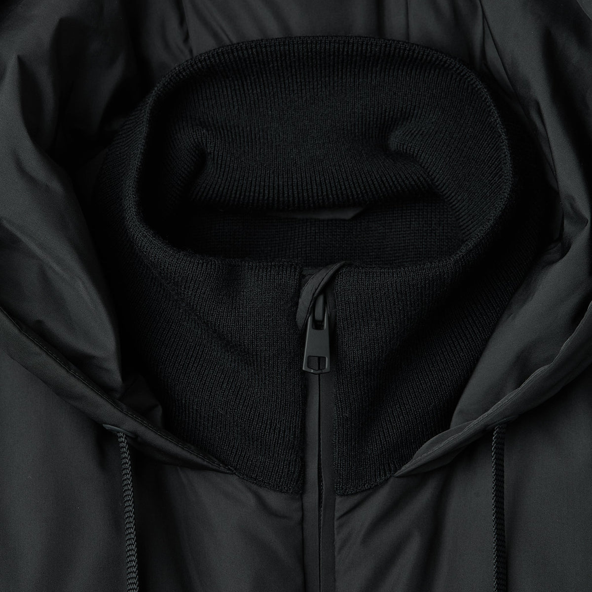 Alpine Men's Merino Wool Hybrid Hoodie – view 8