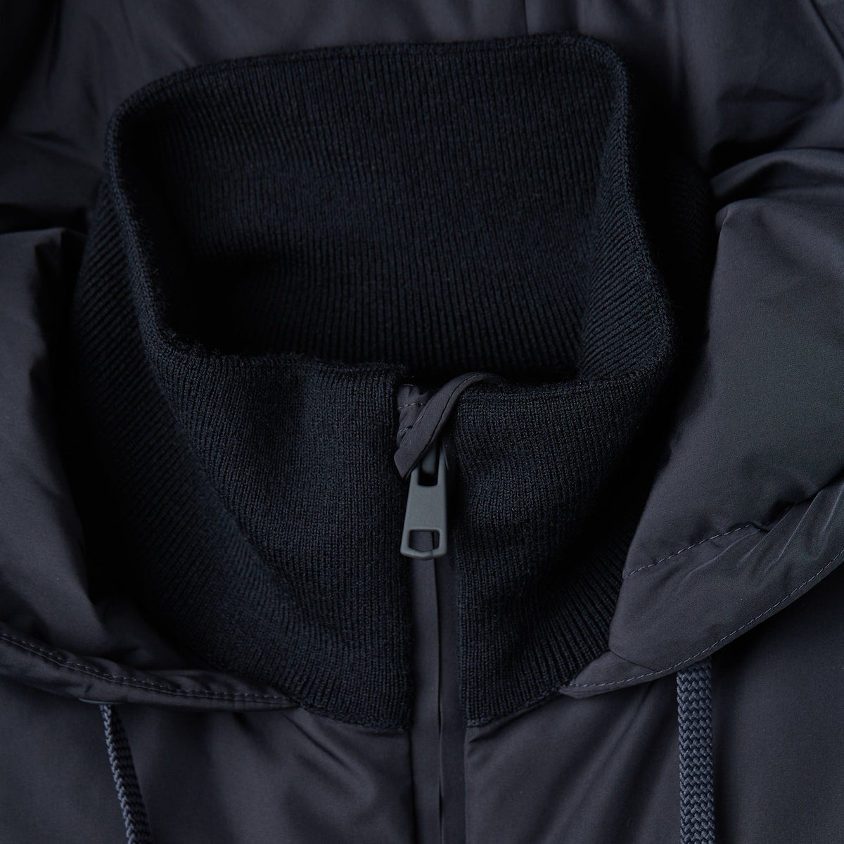 Alpine Men's Merino Wool Hybrid Hoodie – view 14
