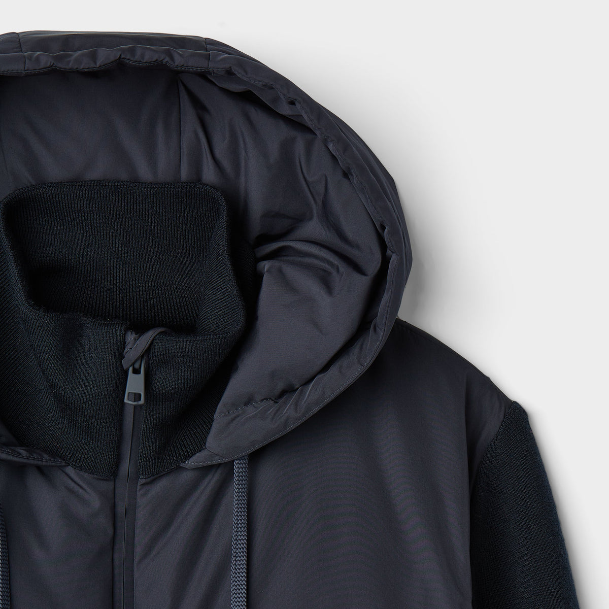 Alpine Men's Merino Wool Hybrid Hoodie – view 15