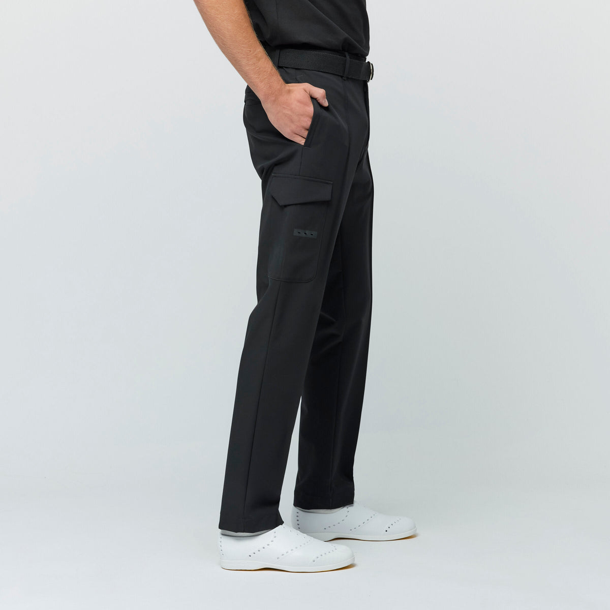 Men's Golf Cargo Trousers – view 3