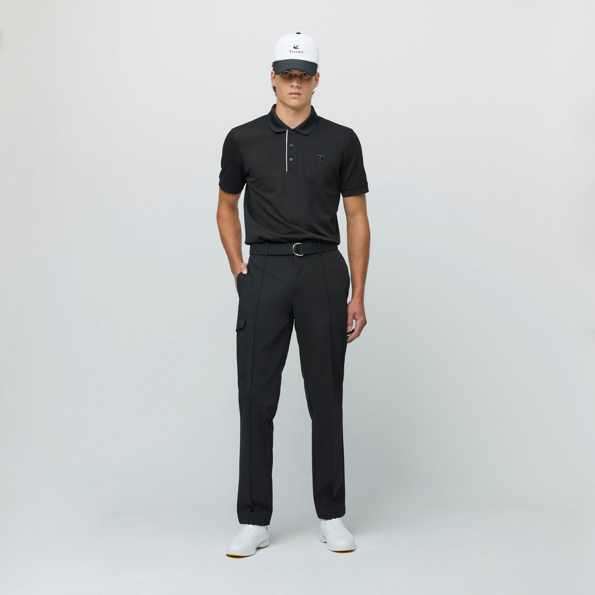 Men's Golf Cargo Trousers – view 5
