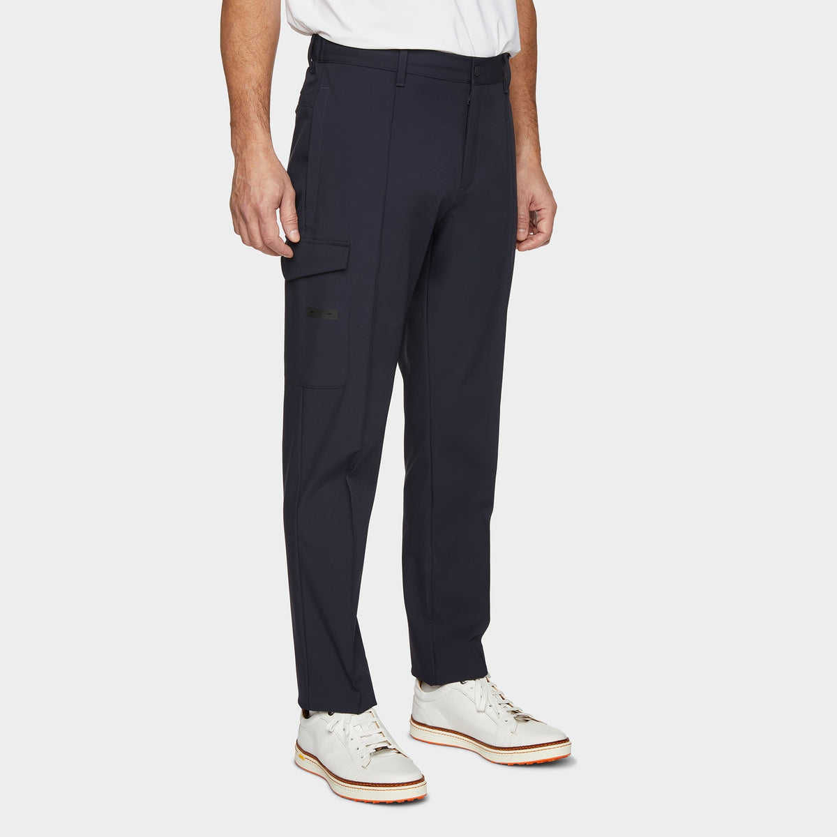Men's Golf Cargo Trousers – view 13