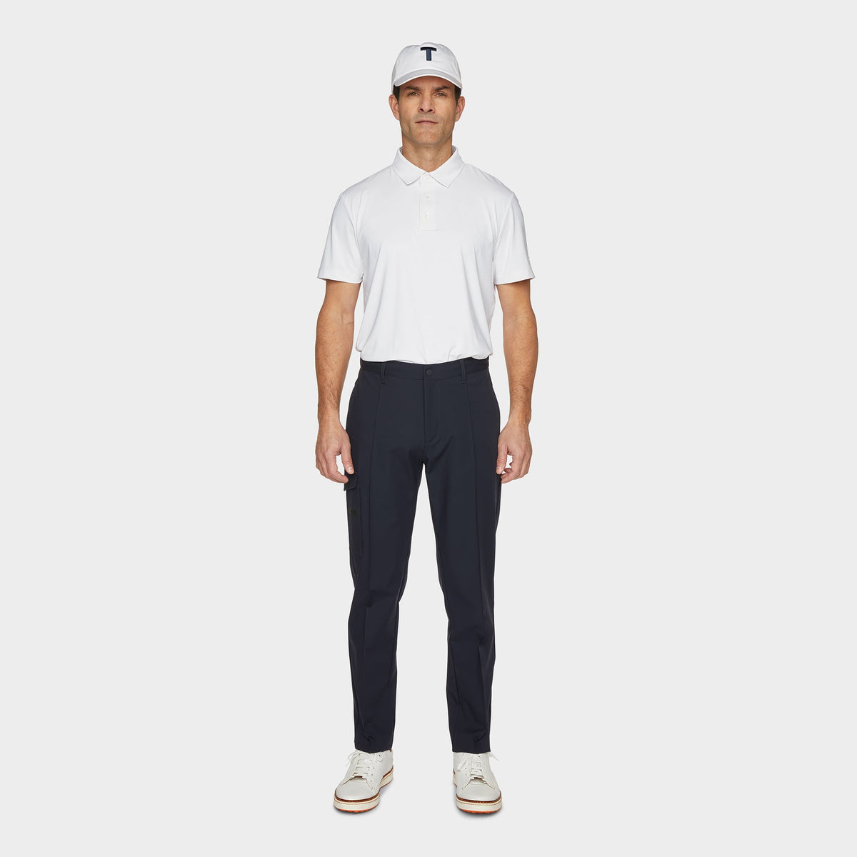 Men's Golf Cargo Trousers – view 15