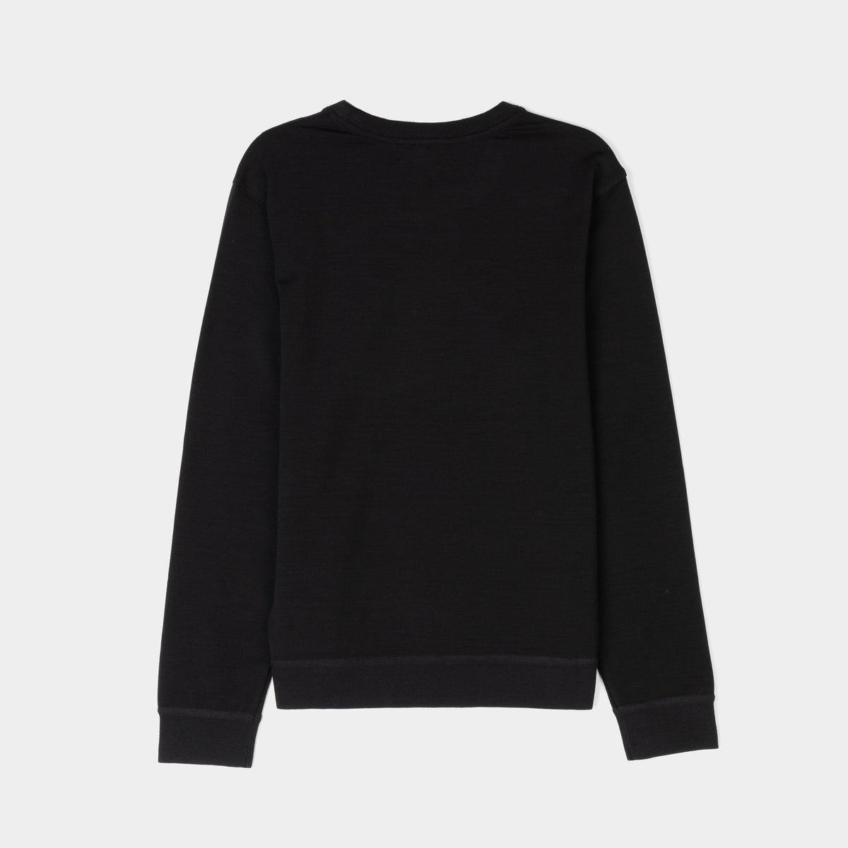 Men's Merino Wool Crew Neck Sweatshirt – view 35