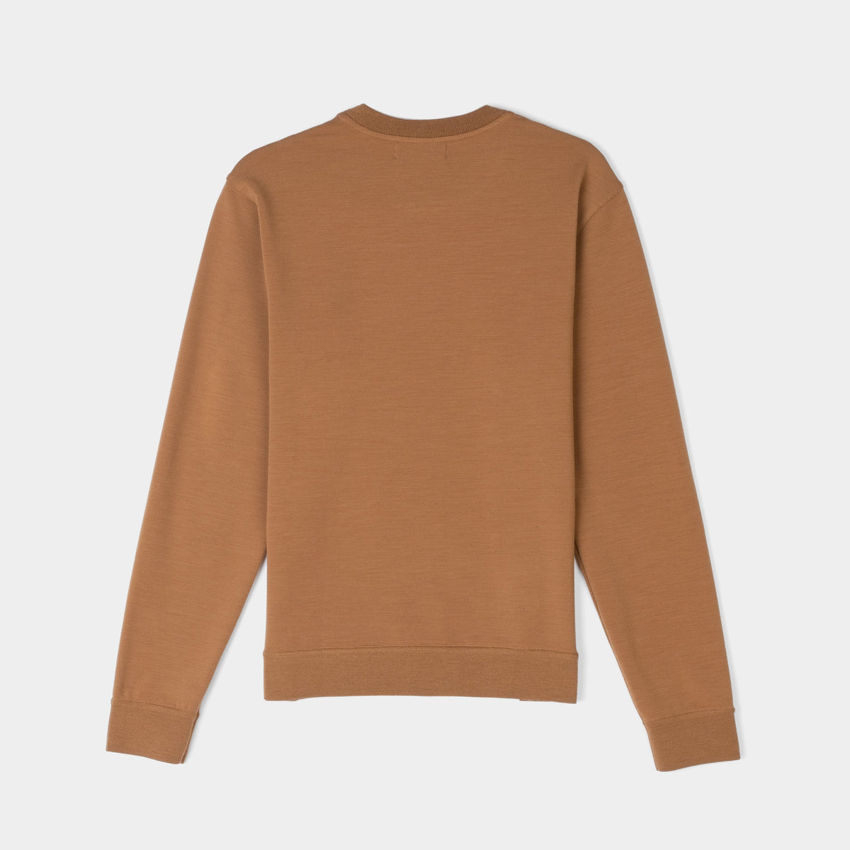 Men's Merino Wool Crew Neck Sweatshirt – view 19