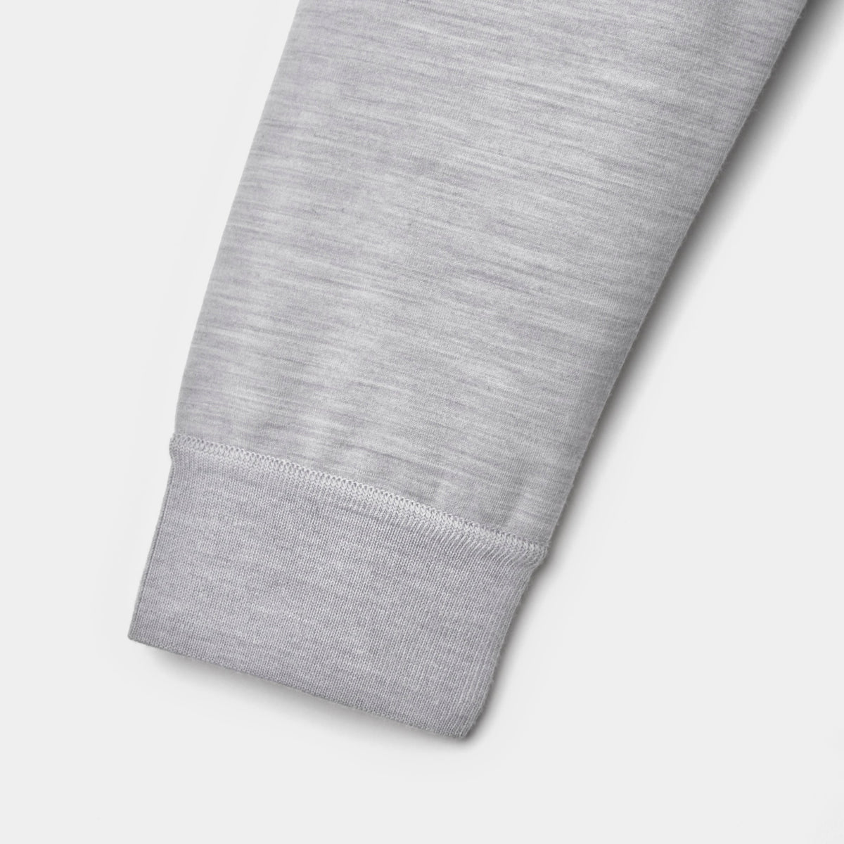 Men's Merino Wool Crew Neck Sweatshirt – view 33