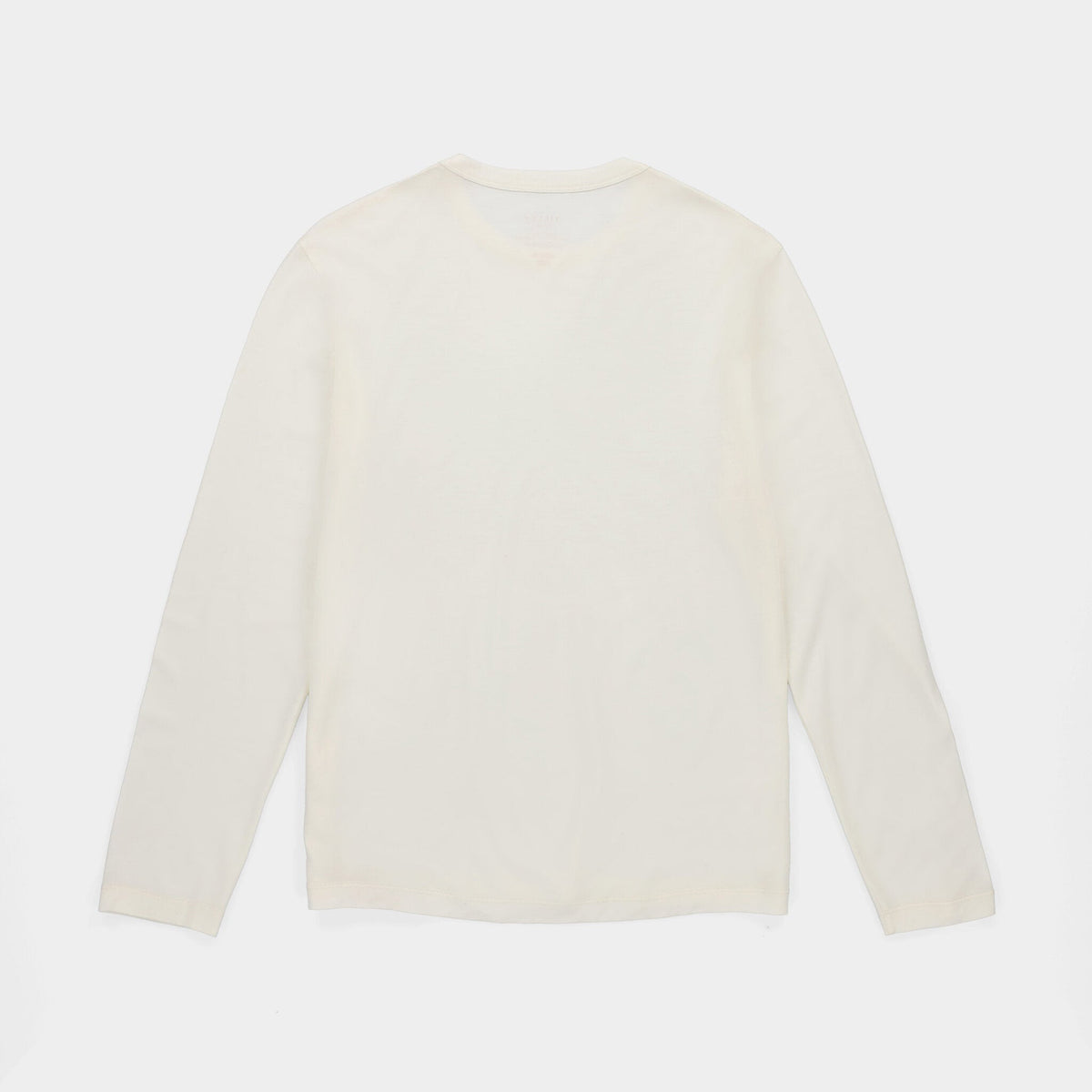 Men's Merino Wool Long Sleeve T-Shirt – view 22