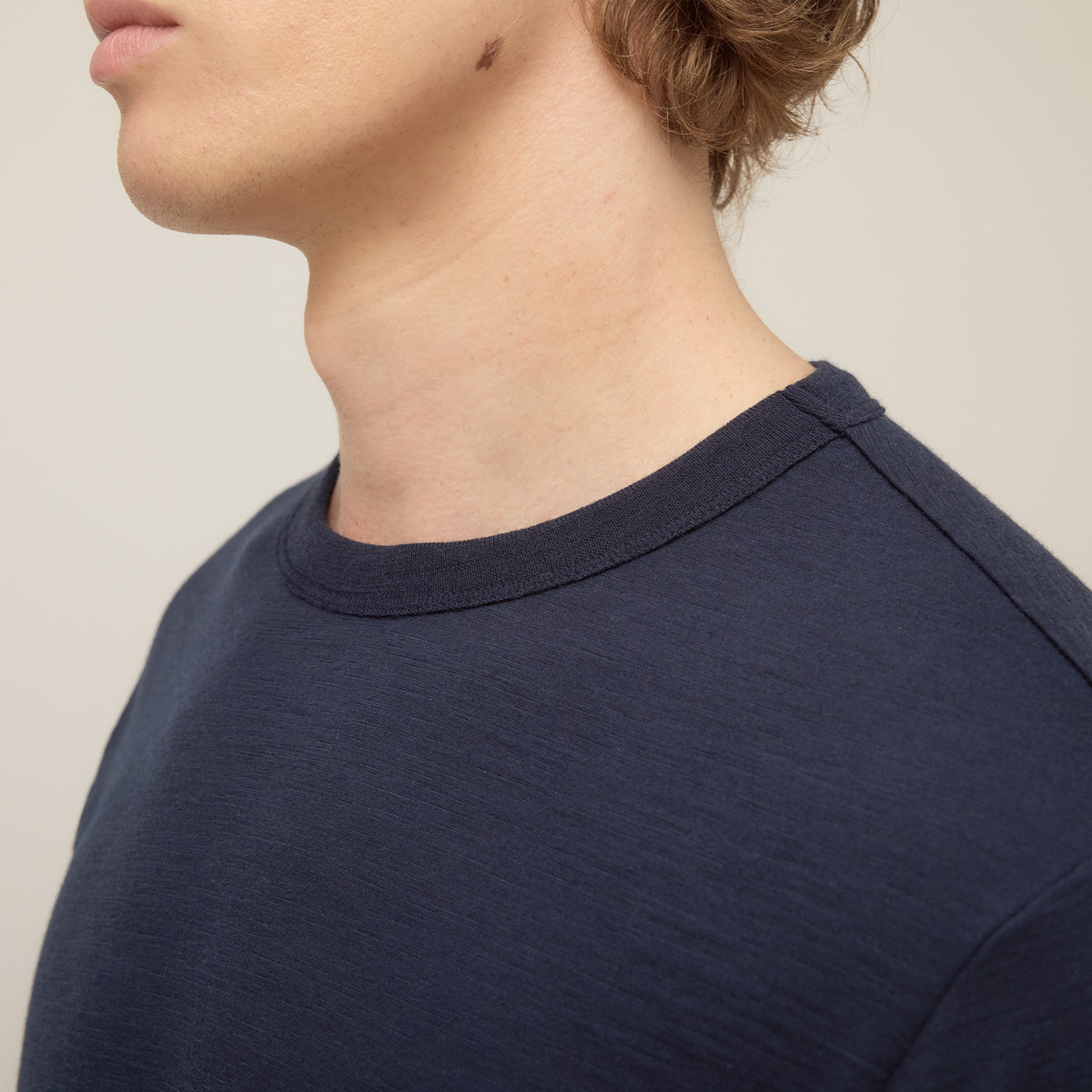 Men's Merino Wool Long Sleeve T-Shirt – view 12