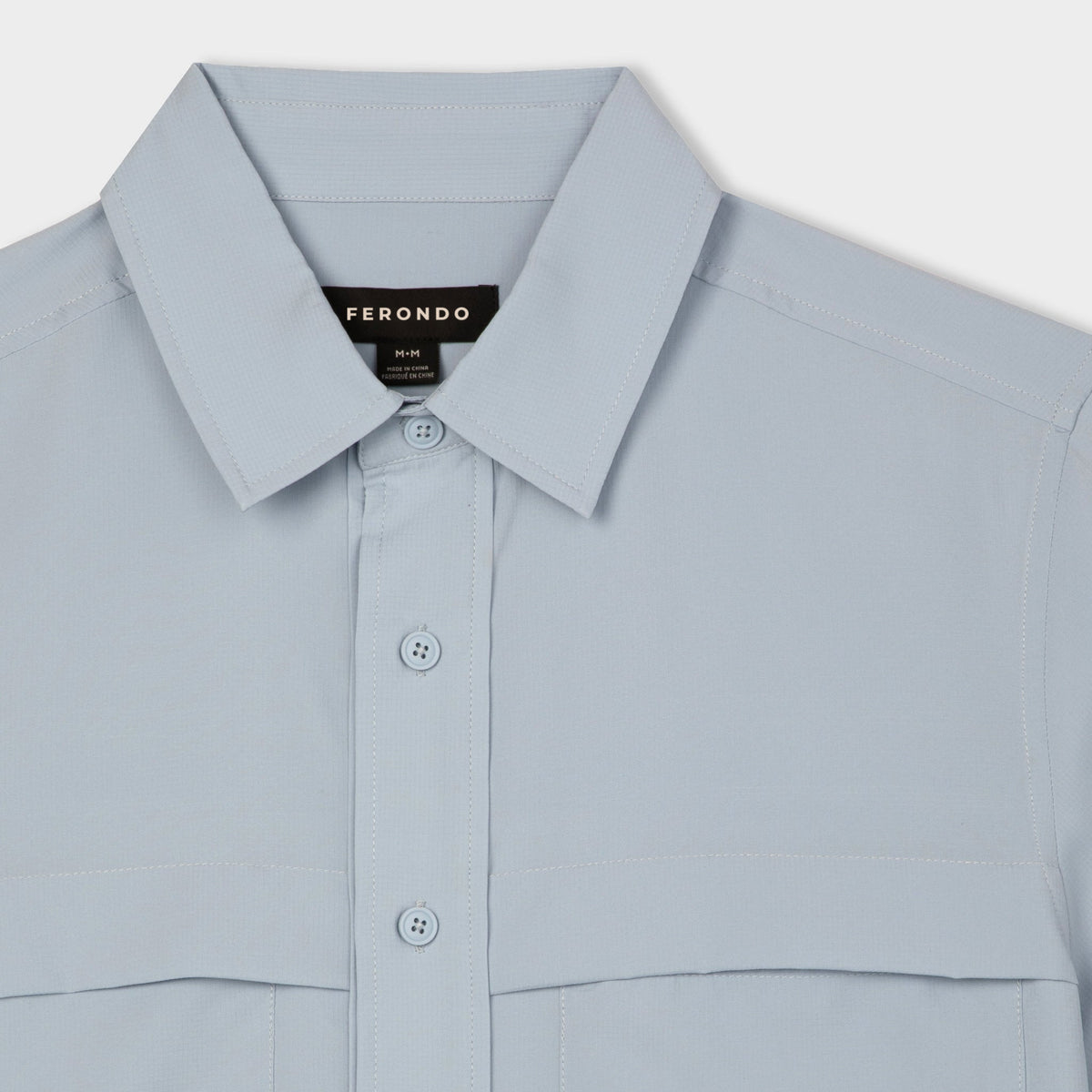 Men's Quick-Dry UPF 50+ Shirt – view 17