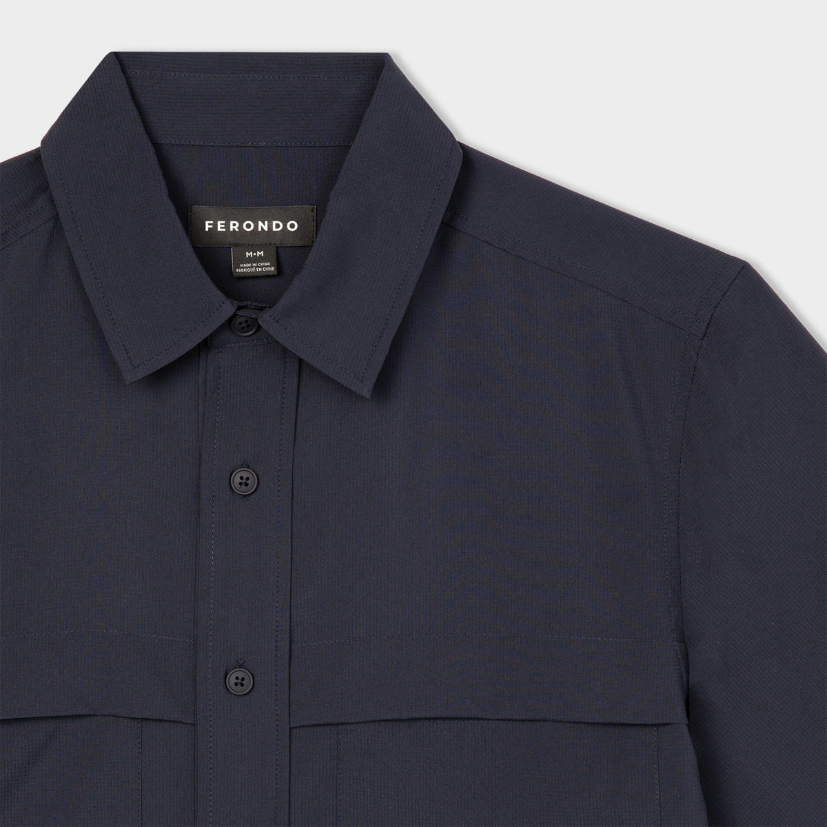 Men's Quick-Dry UPF 50+ Shirt – view 48