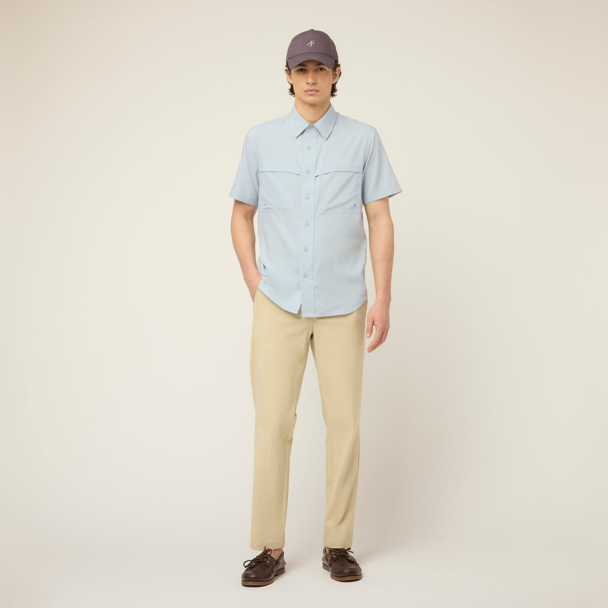 Men's Quick-Dry UPF 50+ Shirt – view 14