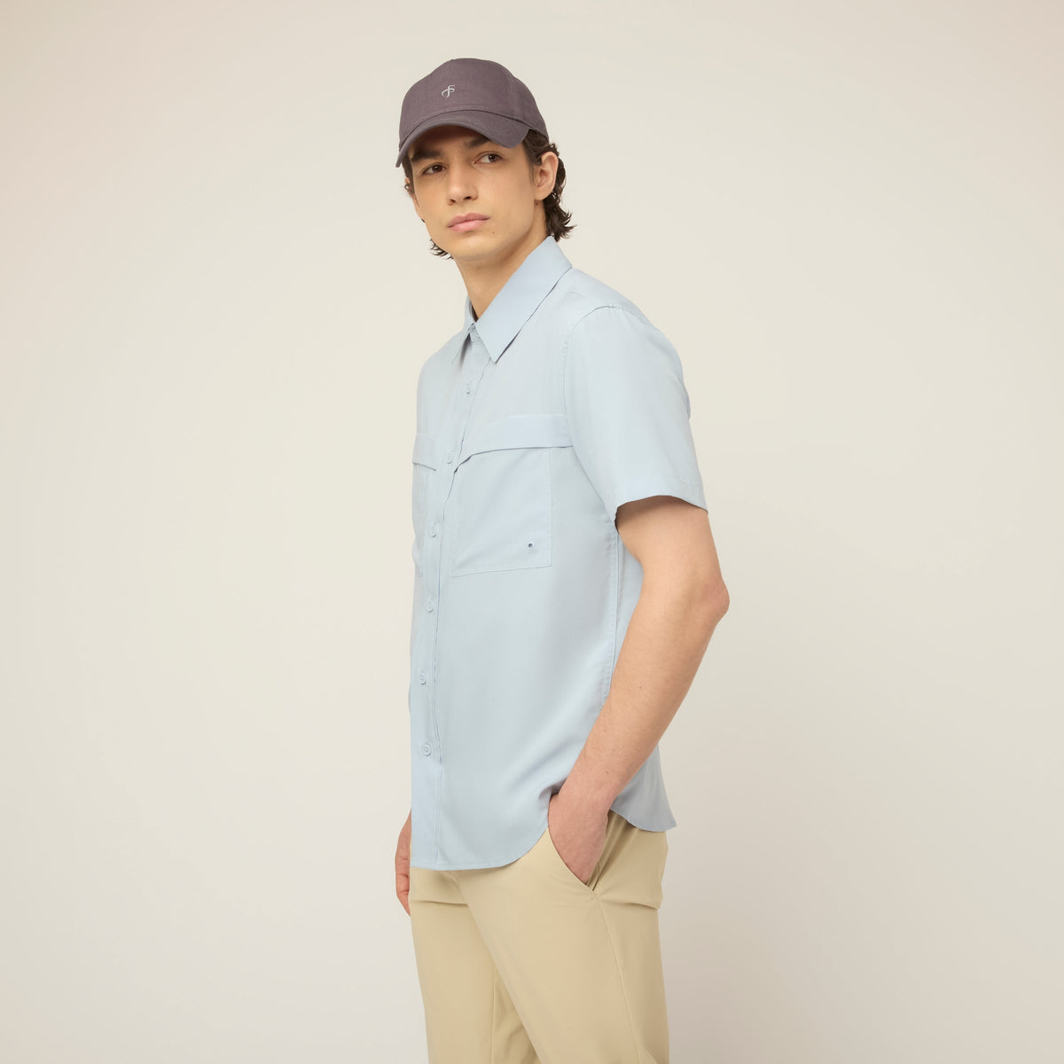 Men's Quick-Dry UPF 50+ Shirt – view 8
