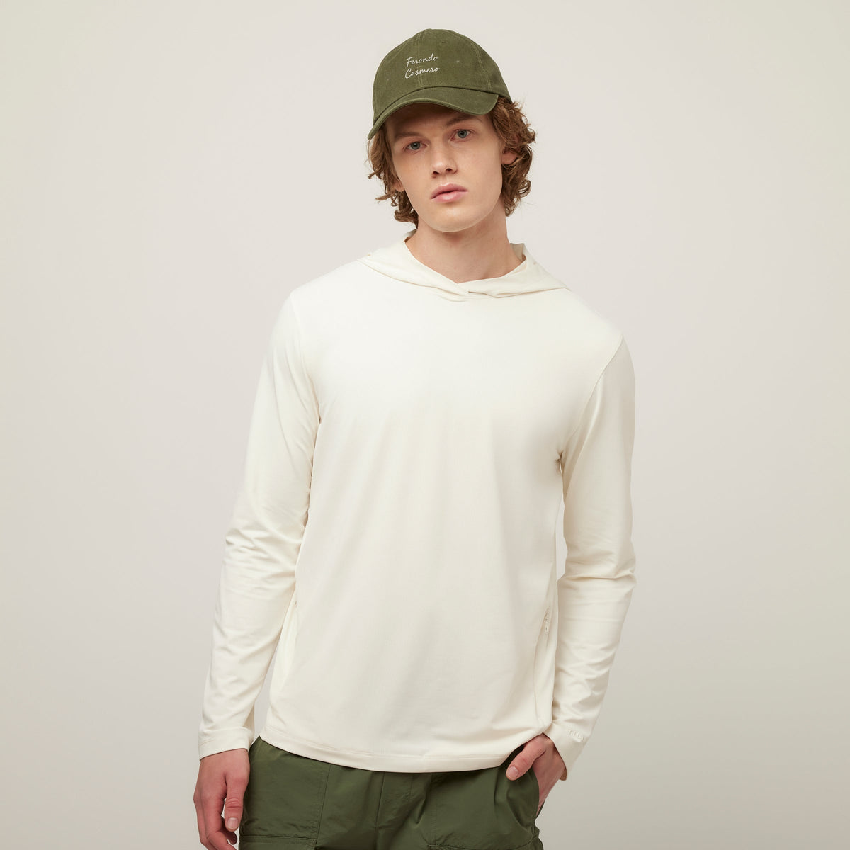 Men's Lightweight UPF 50+ Sun Hoodie – view 28