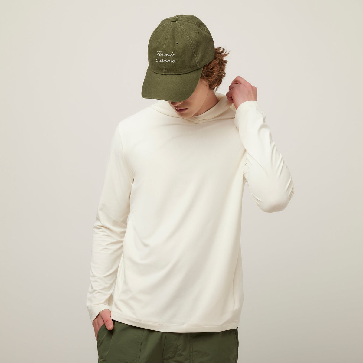 Men's Lightweight UPF 50+ Sun Hoodie – view 29
