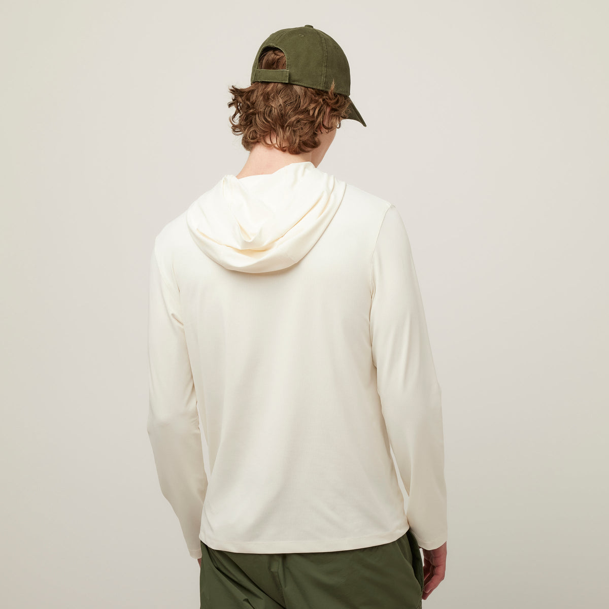 Men's Lightweight UPF 50+ Sun Hoodie – view 30