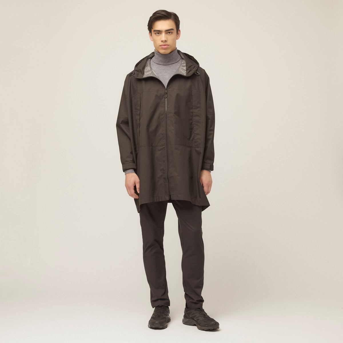 Men's Packable Rain Poncho – view 10