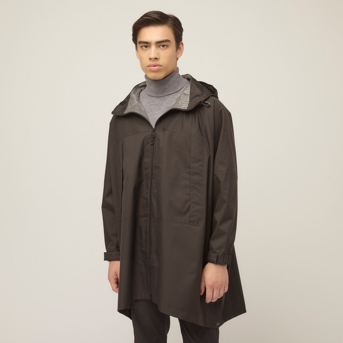 Men's Packable Rain Poncho – view 2