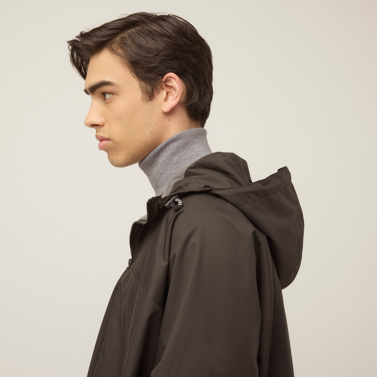Men's Packable Rain Poncho – view 8