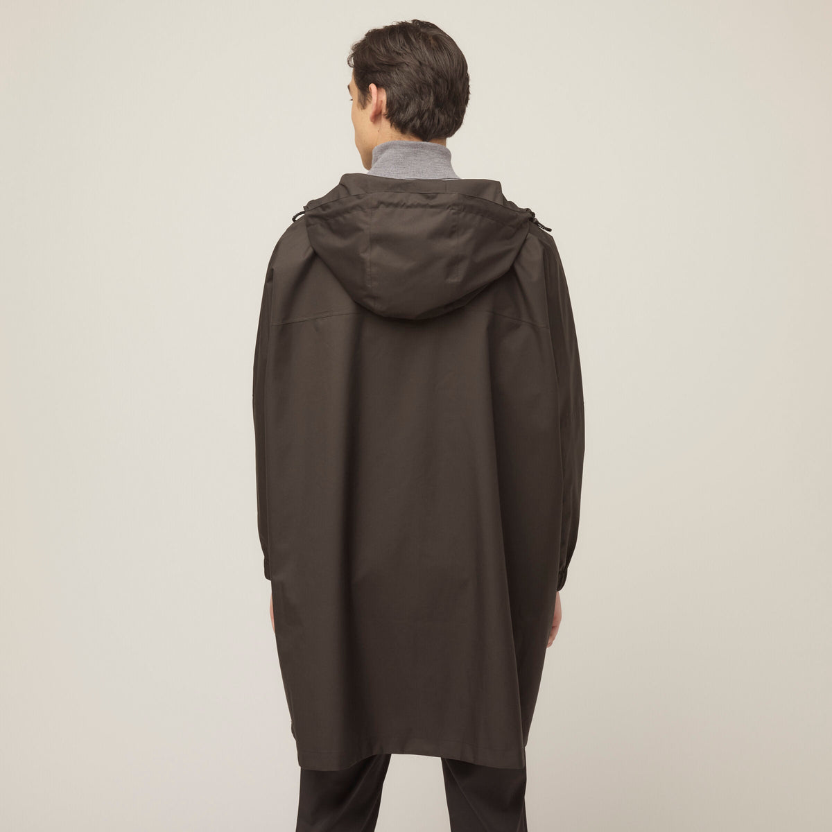 Men's Packable Rain Poncho – view 6