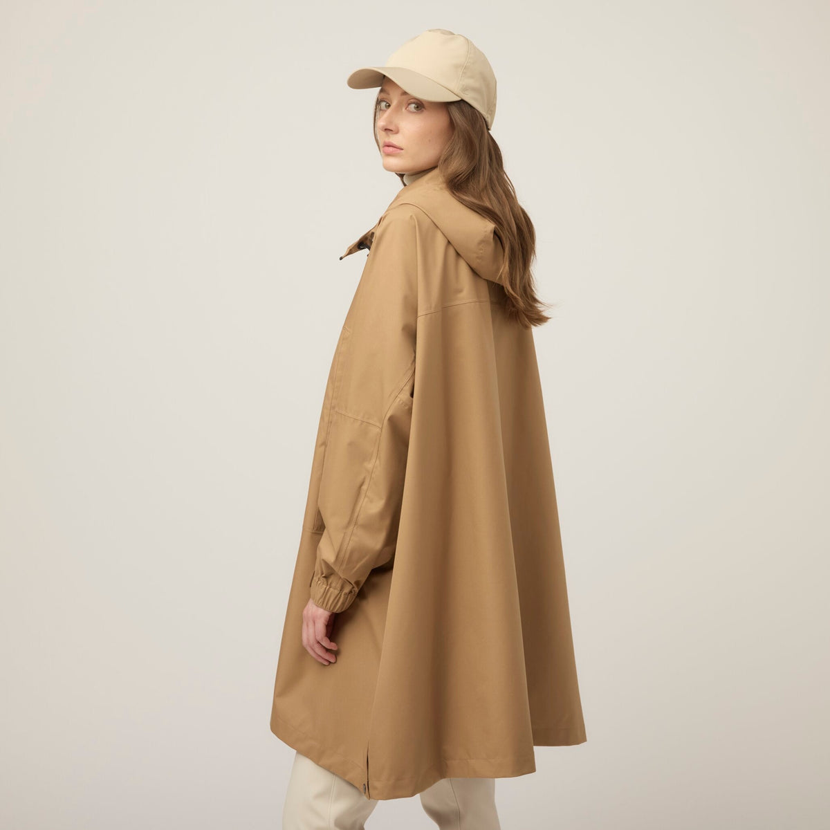 Men's Packable Rain Poncho – view 64