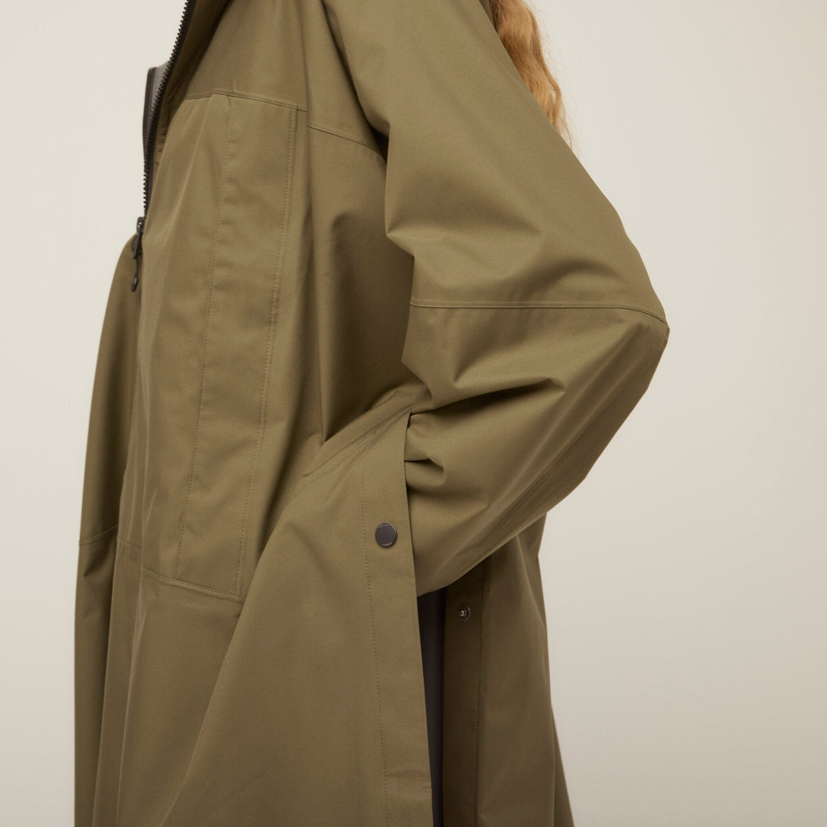 Men's Packable Rain Poncho – view 23