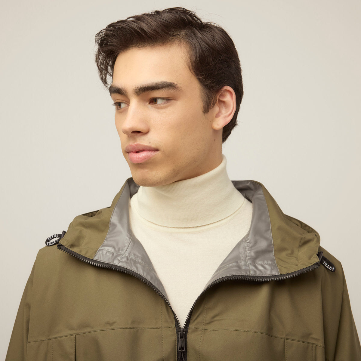 Men's Packable Rain Poncho – view 22