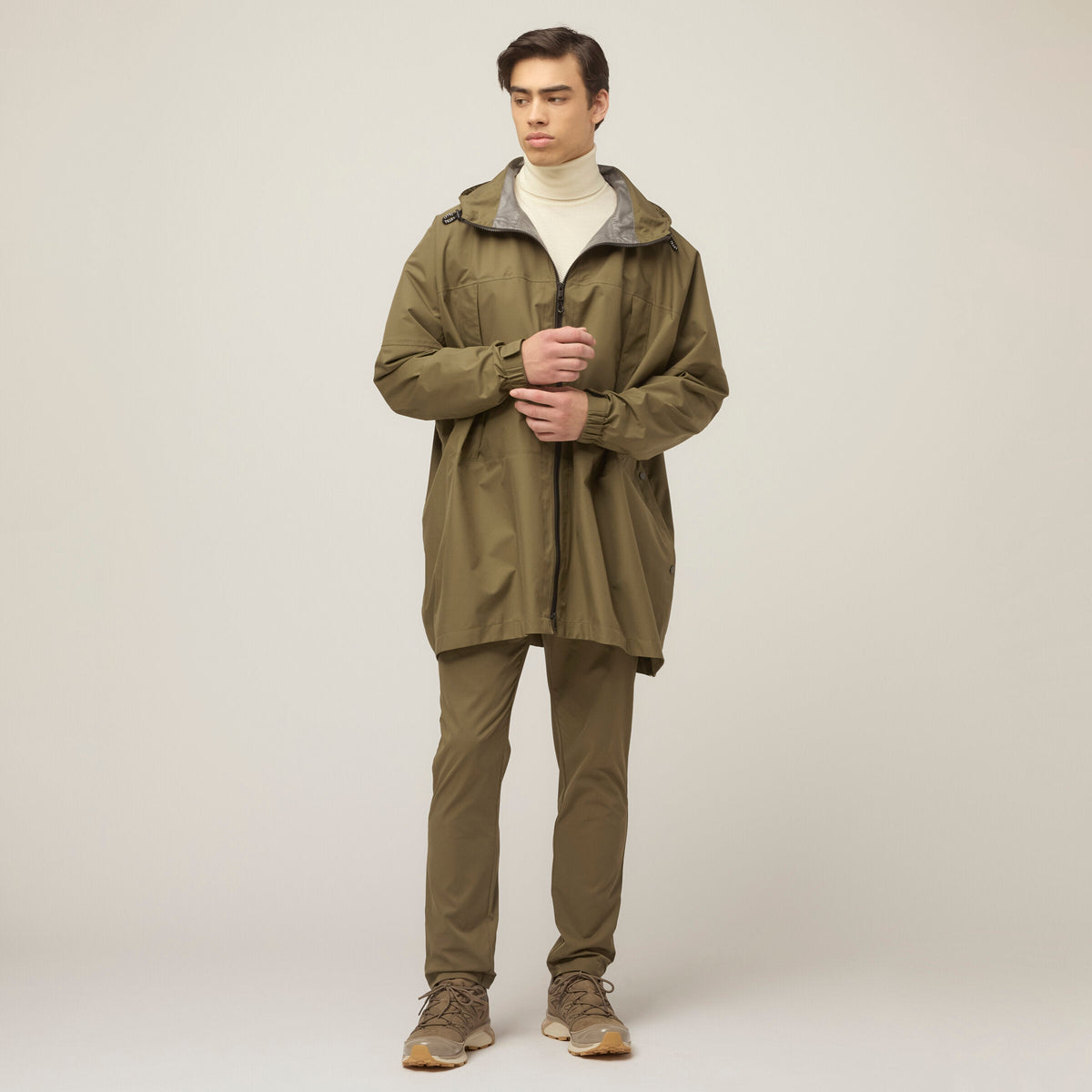 Men's Packable Rain Poncho – view 25