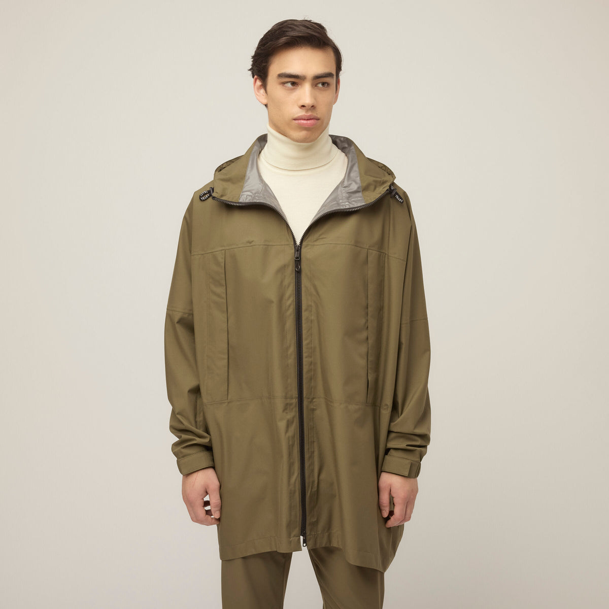 Men's Packable Rain Poncho – view 15