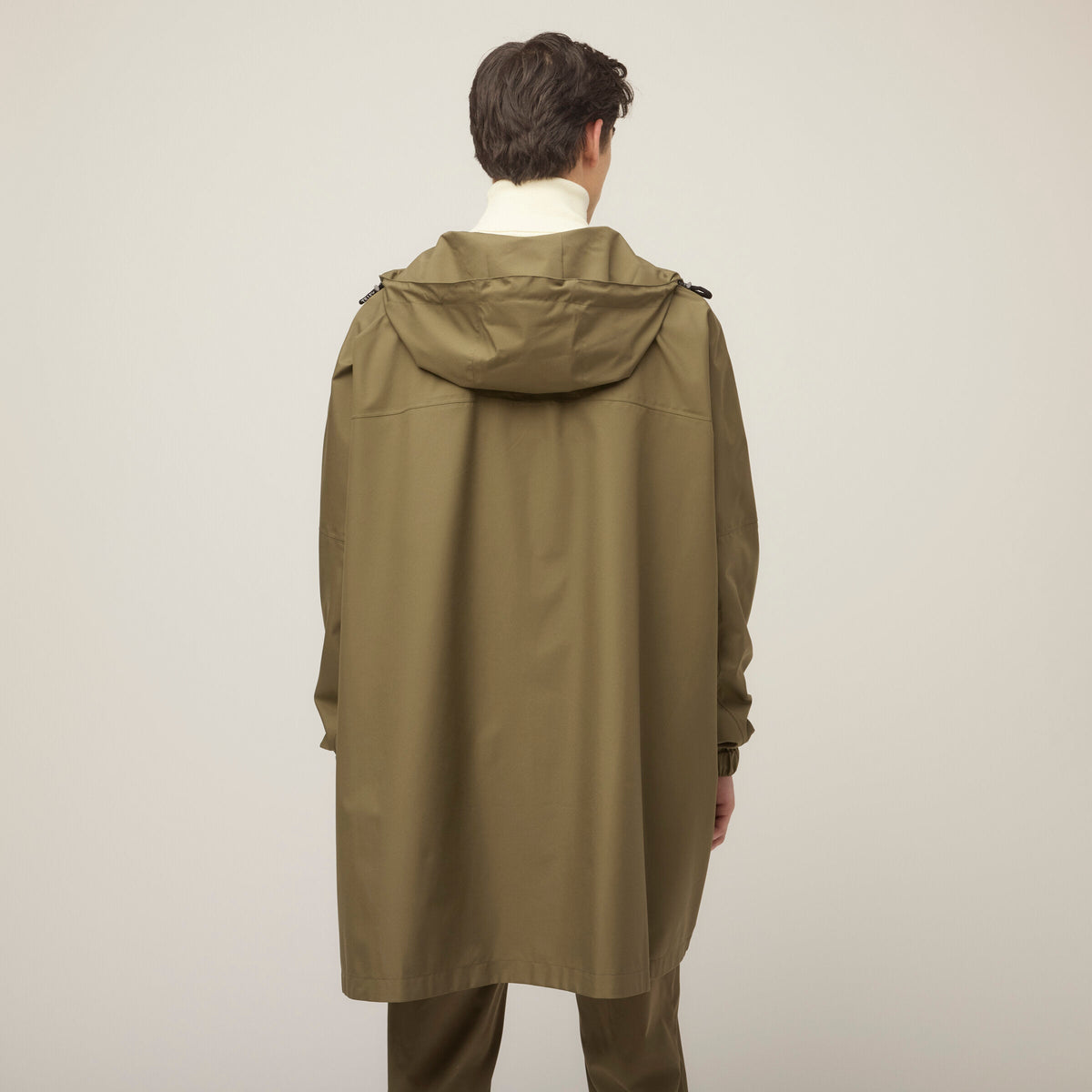 Men's Packable Rain Poncho – view 20