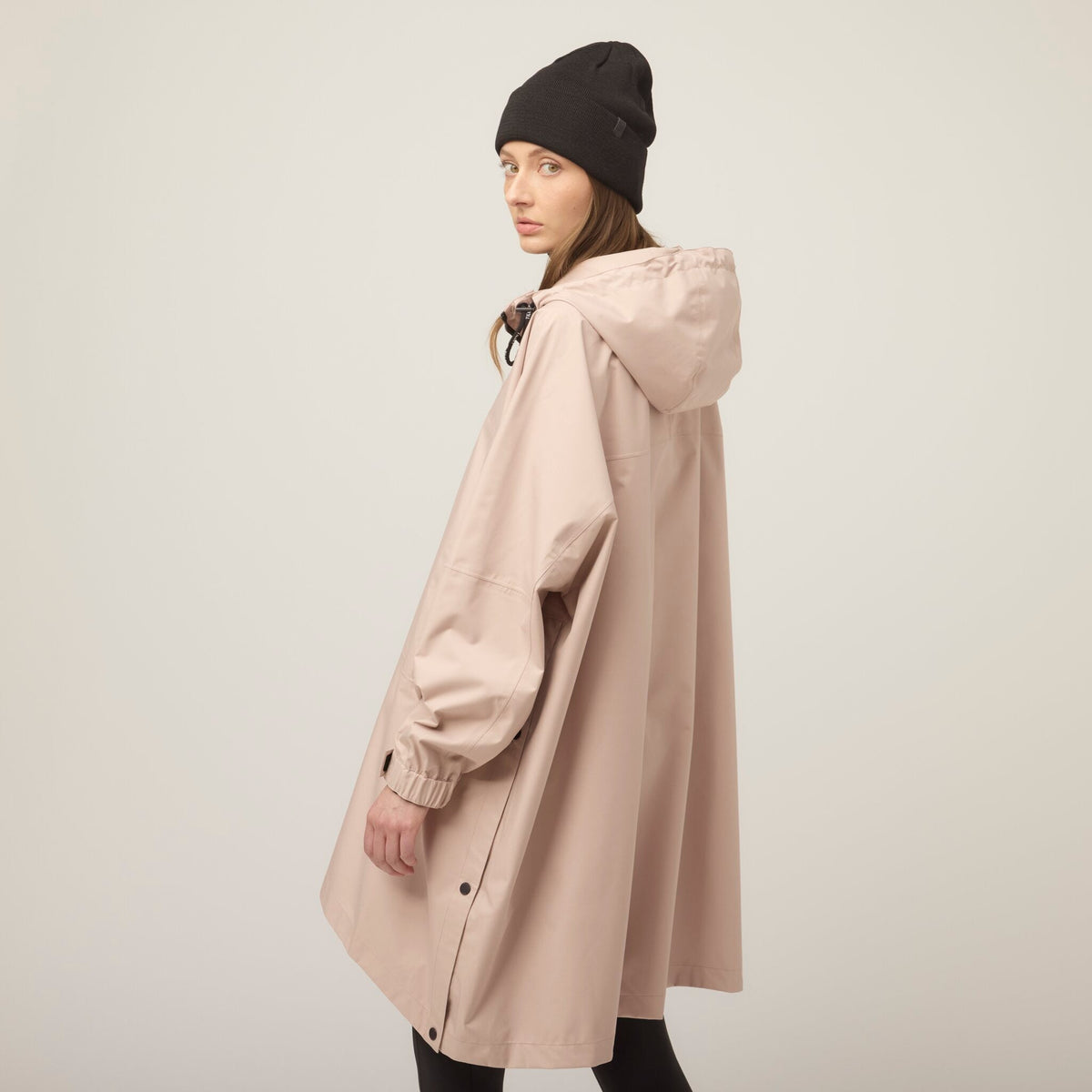 Men's Packable Rain Poncho – view 43
