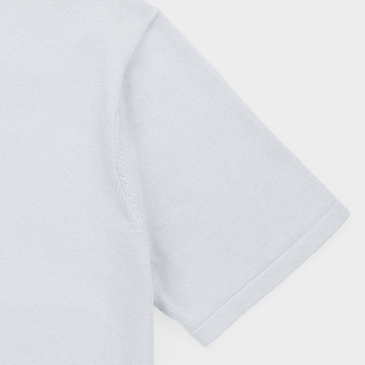 Men's Cotton Nylon Knit T-Shirt – view 17