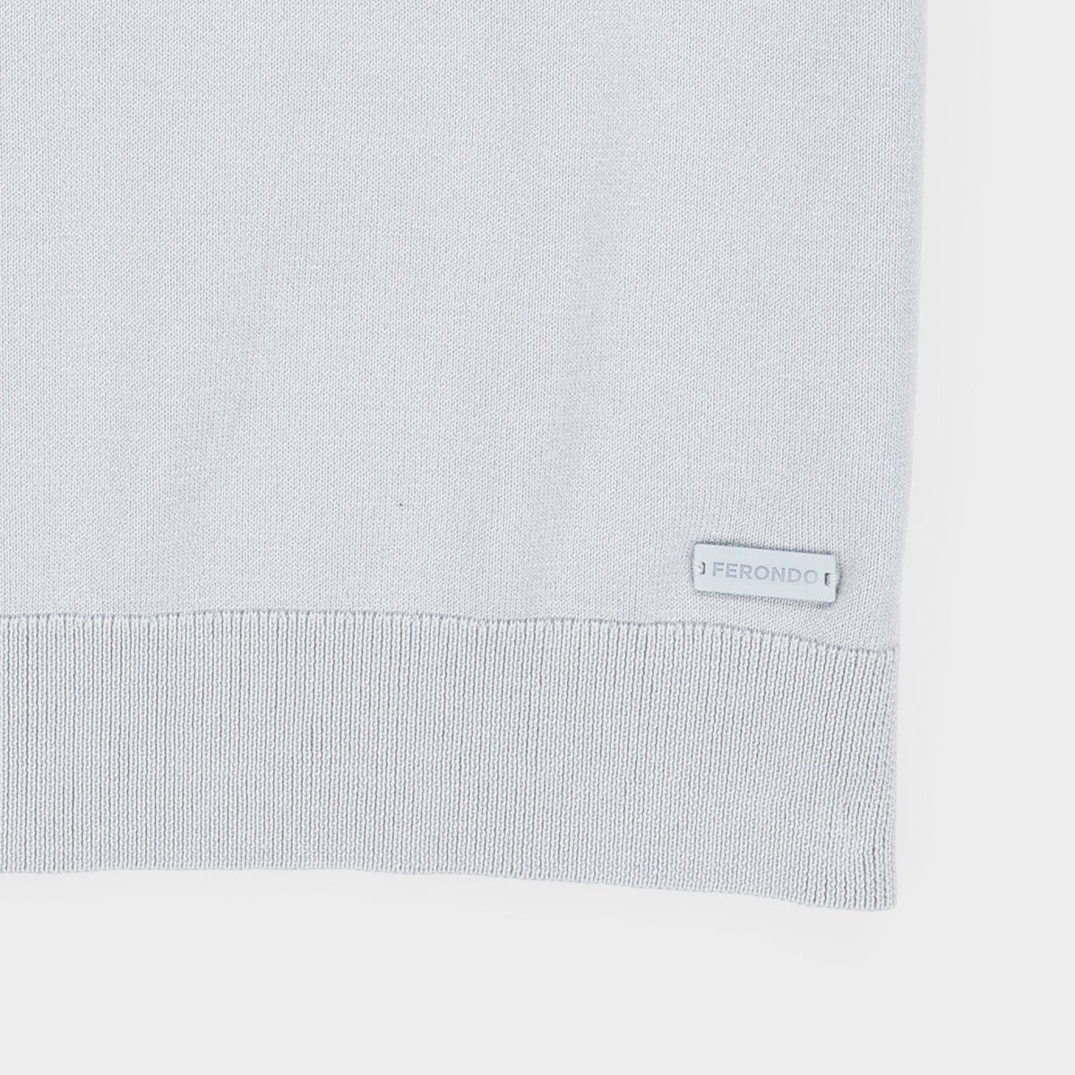 Men's Cotton Nylon Knit T-Shirt – view 18