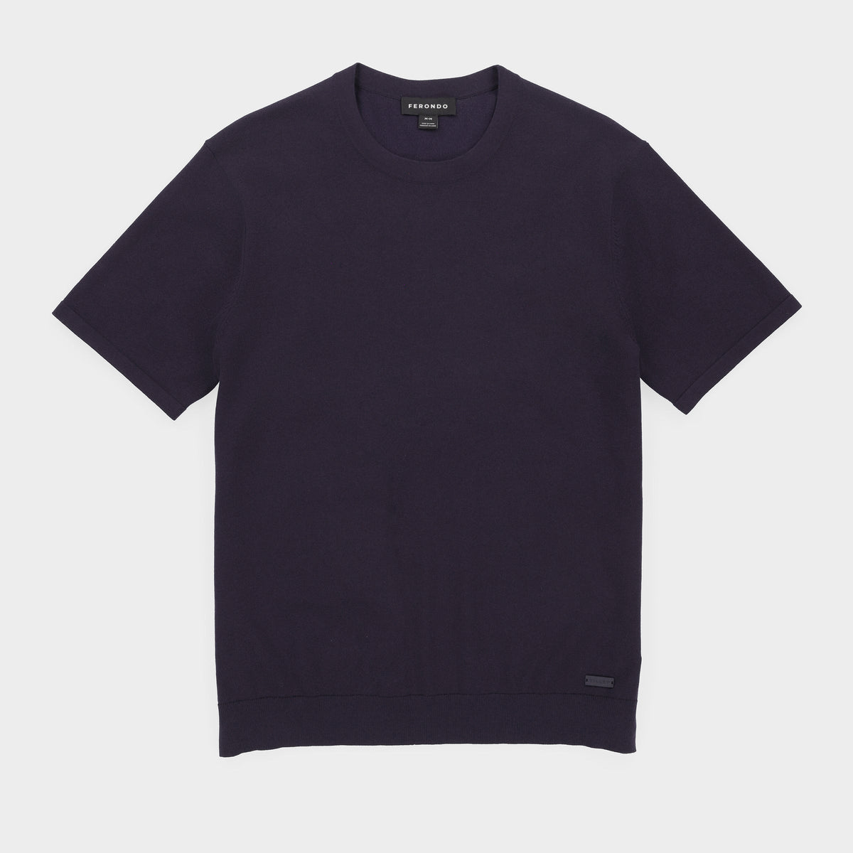 Men's Cotton Nylon Knit T-Shirt – view 24