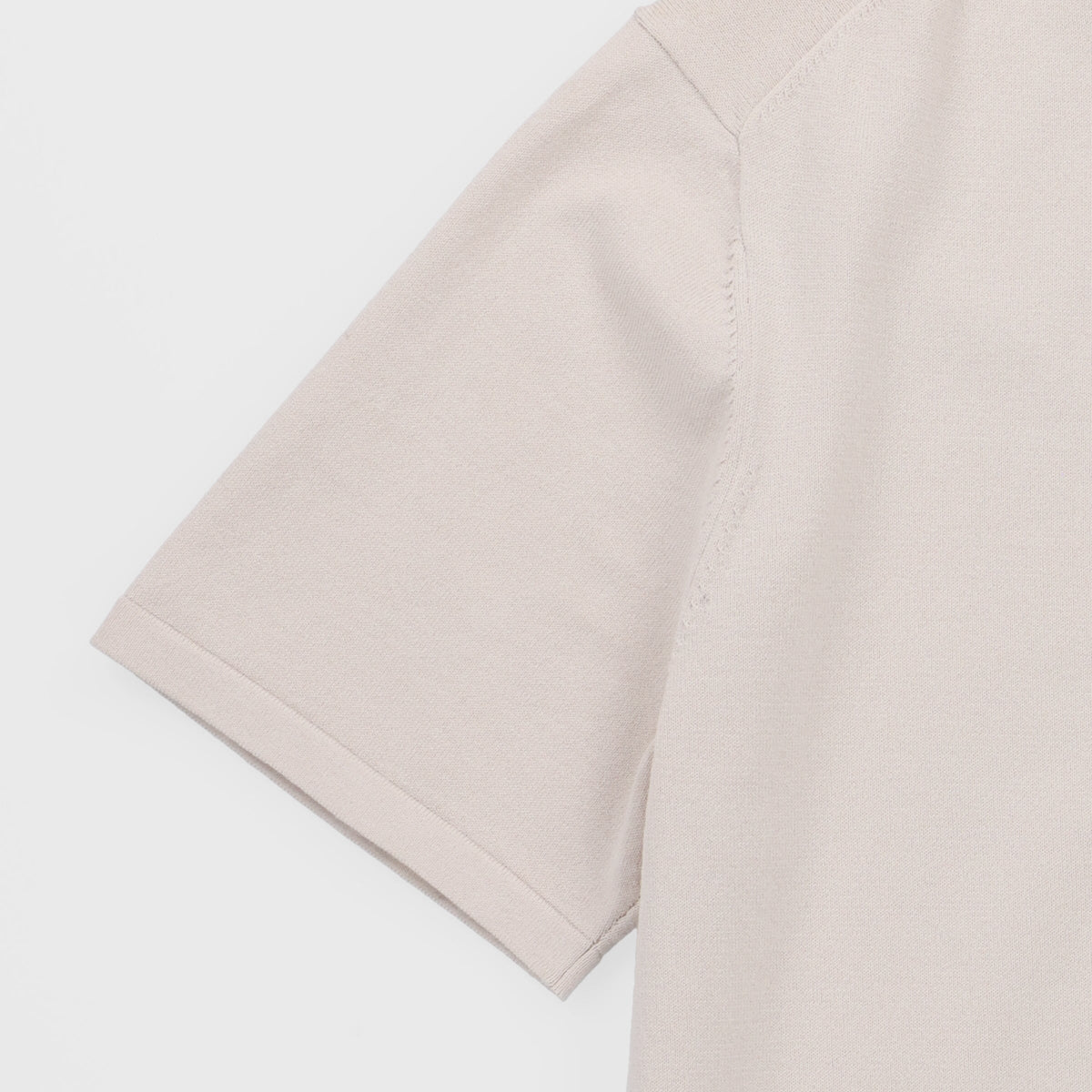 Men's Cotton Nylon Knit T-Shirt – view 6