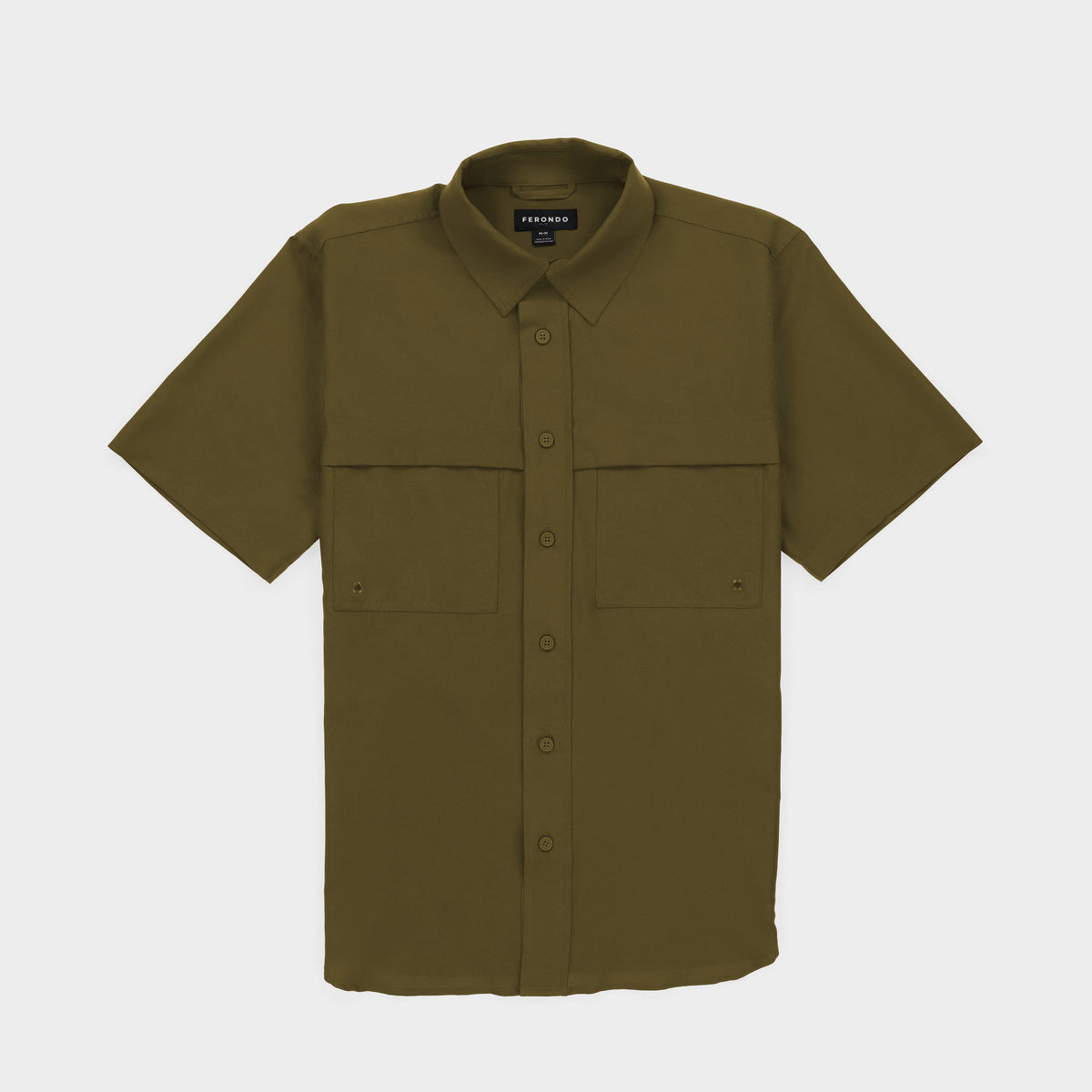 Men's Quick-Dry UPF 50+ Shirt – view 38
