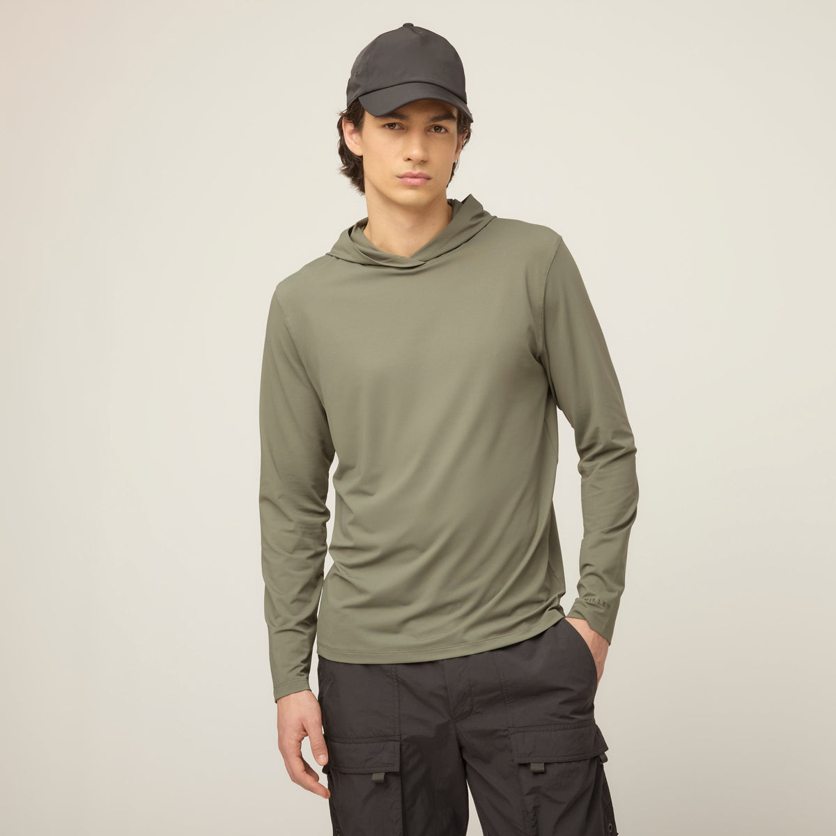 Men's Lightweight UPF 50+ Sun Hoodie – view 1