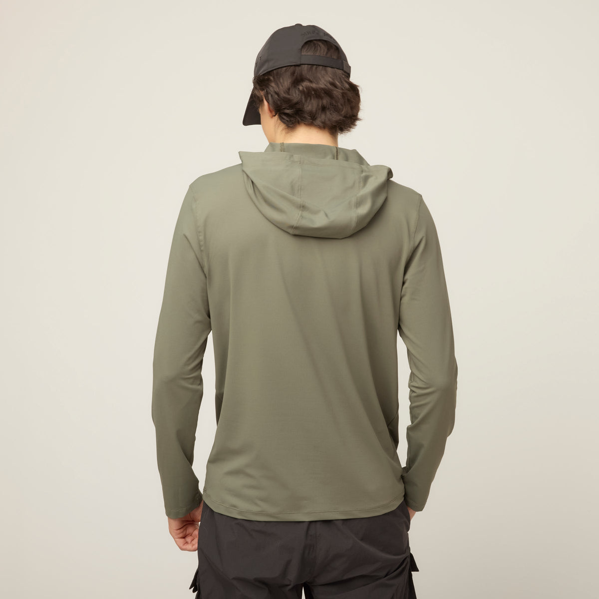 Men's Lightweight UPF 50+ Sun Hoodie – view 4