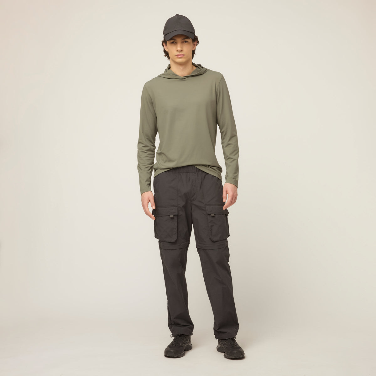 Men's Lightweight UPF 50+ Sun Hoodie – view 5