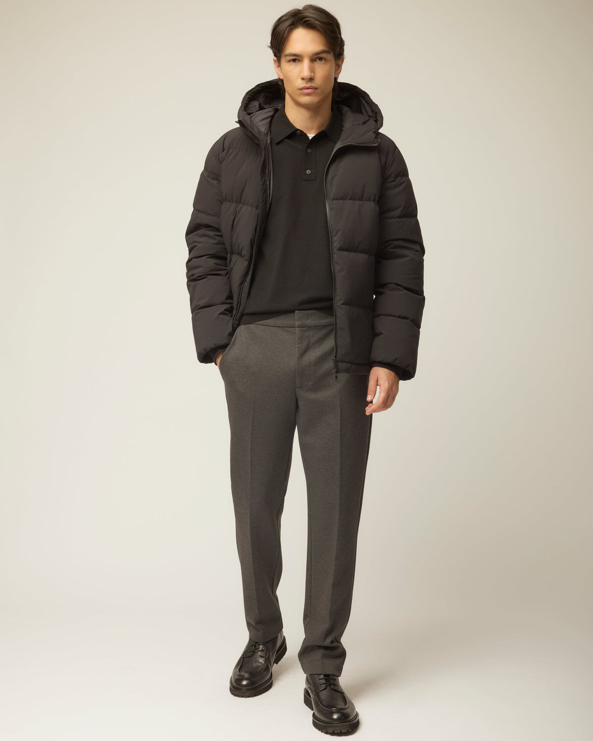 Men's 800-Fill Down Puffer Jacket – view 28