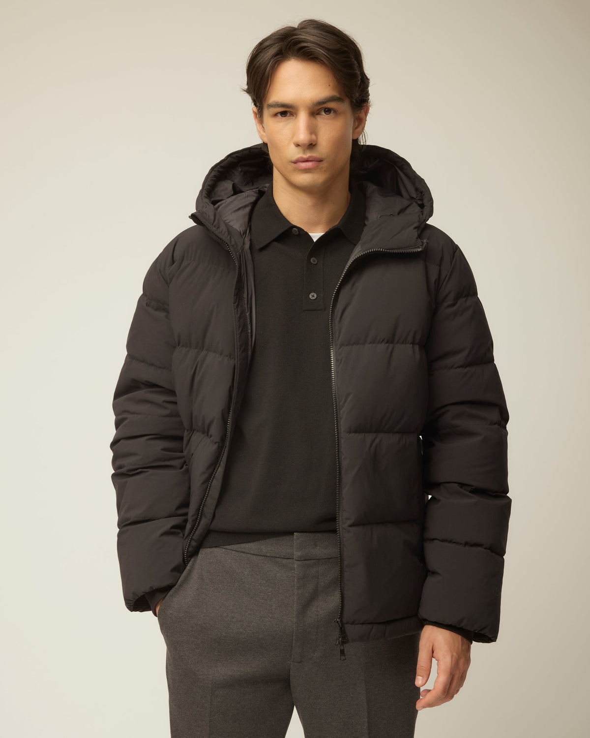 Men's 800-Fill Down Puffer Jacket – view 24