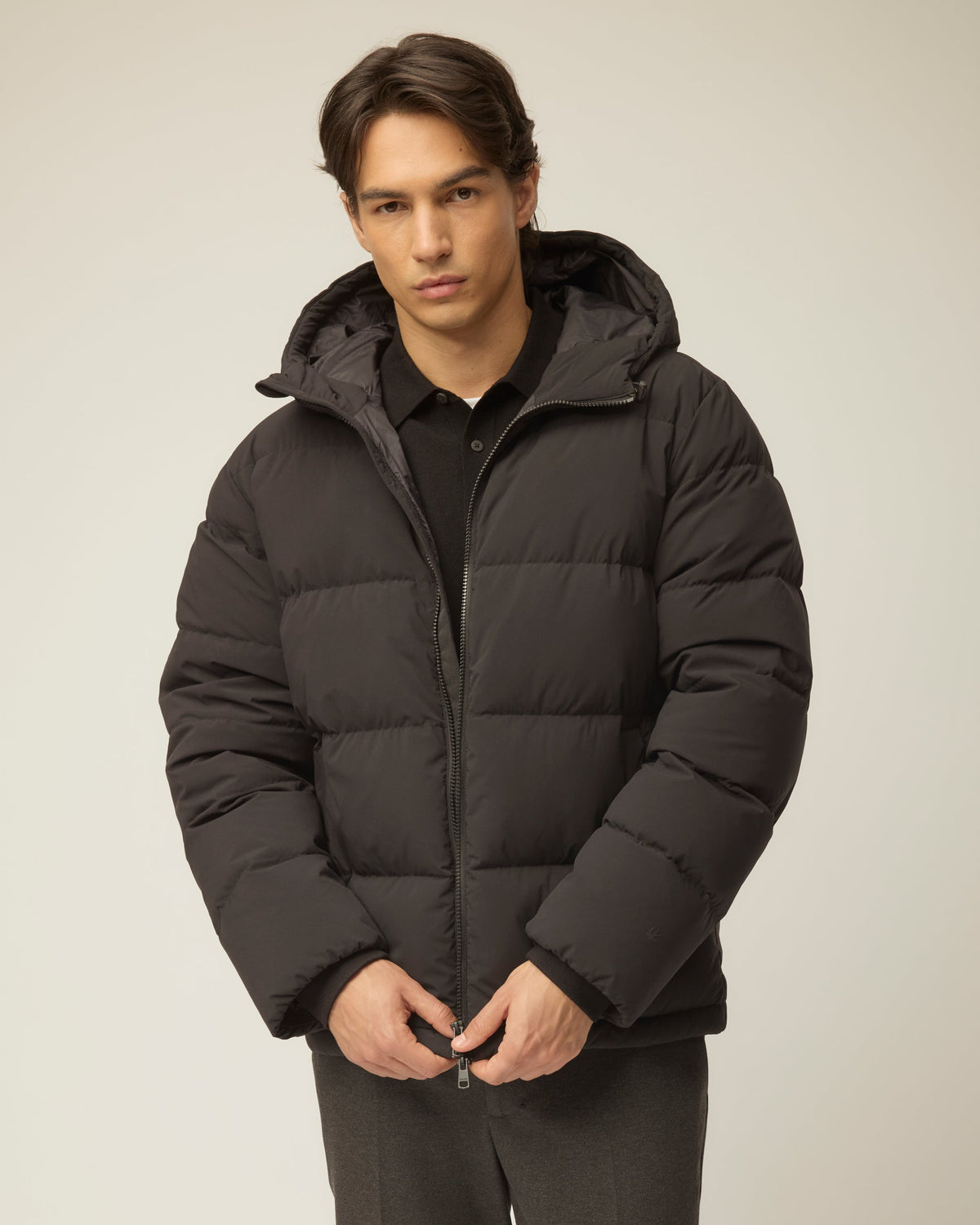 Men's 800-Fill Down Puffer Jacket – view 23