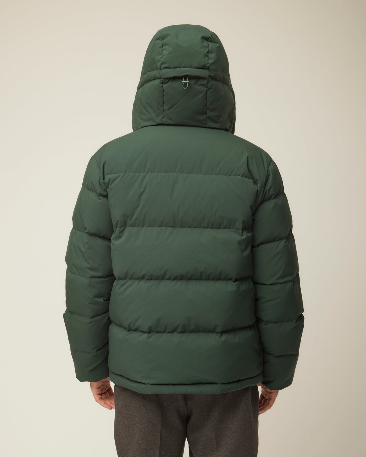 Men's 800-Fill Down Puffer Jacket – view 4