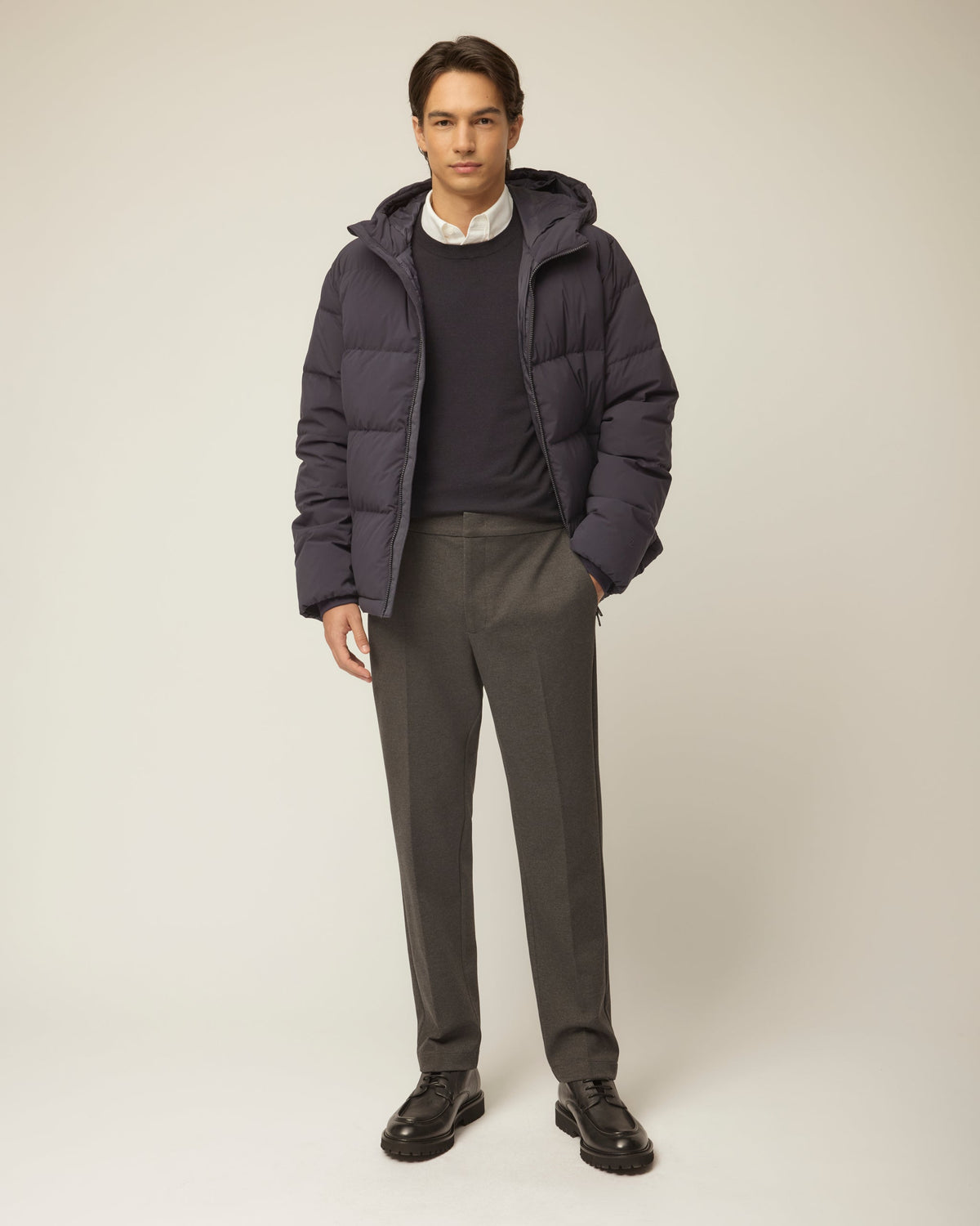 Men's 800-Fill Down Puffer Jacket – view 21