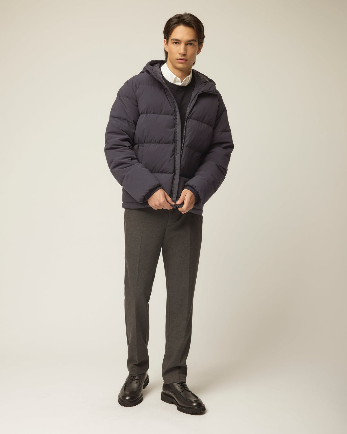 Men's 800-Fill Down Puffer Jacket – view 20