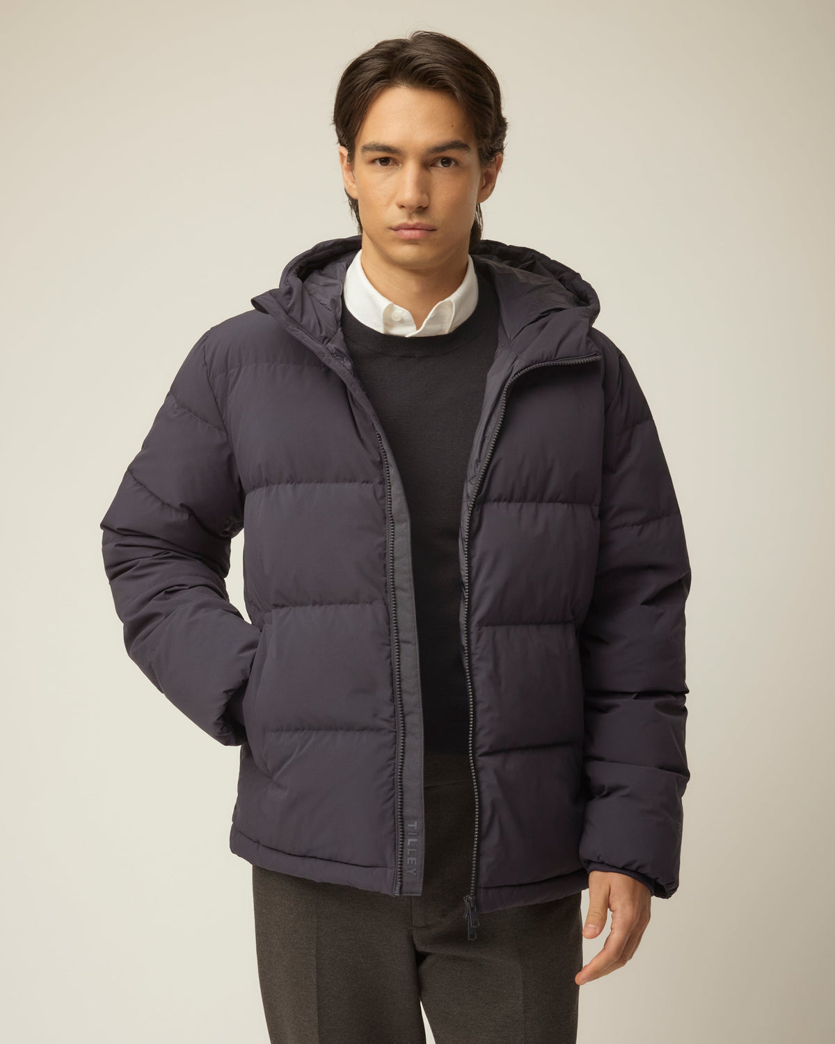 Men's 800-Fill Down Puffer Jacket – view 10