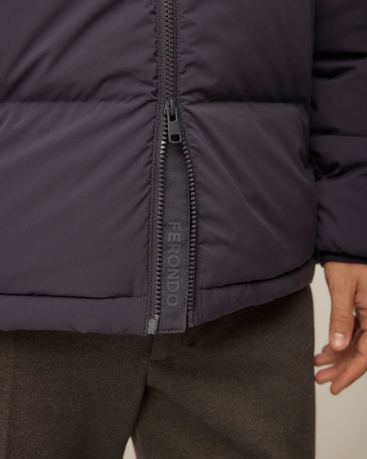 Men's 800-Fill Down Puffer Jacket – view 18